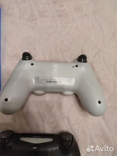 Оригинальные геймпады PS4 dualshock 4 v2