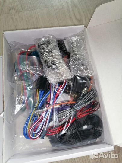 Автосигнализация centurion x6