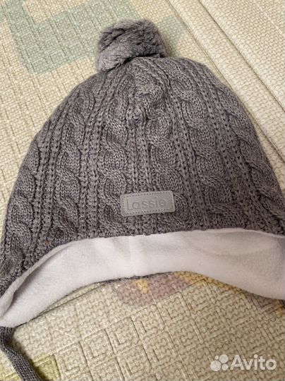 Шапка зимняя lassie 42-44