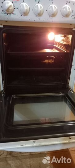 Газовая плита эленберг 4 комф с электродуховкой