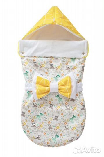 Конверт на выписку демисезонный