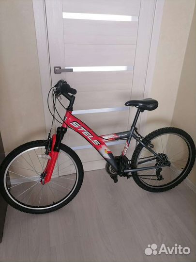 Подростковый велосипед (на 9-13 лет)