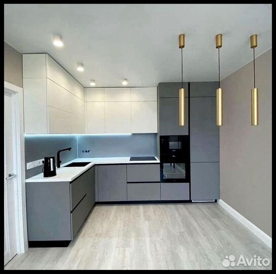 Кухни на заказ (Своё производство)