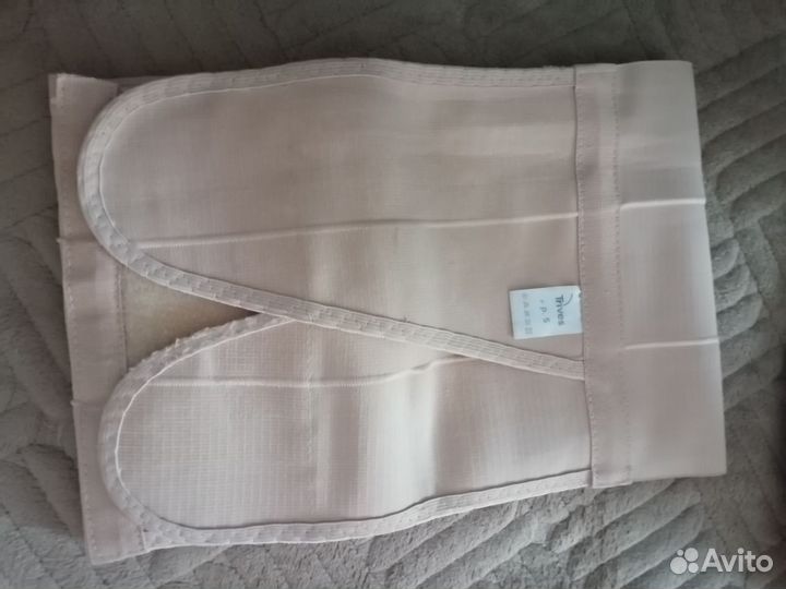 Корсет, бандаж ортопедический