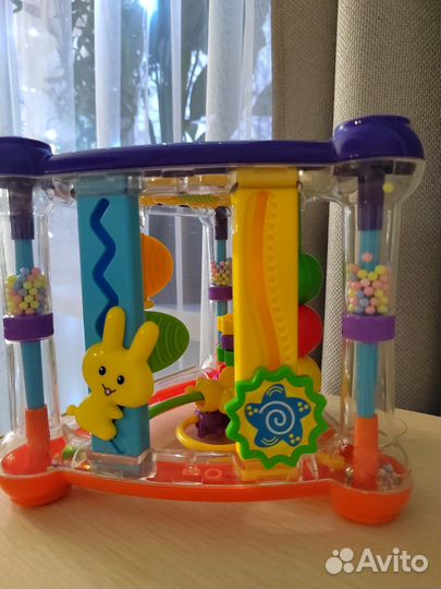 Развивающие игрушки