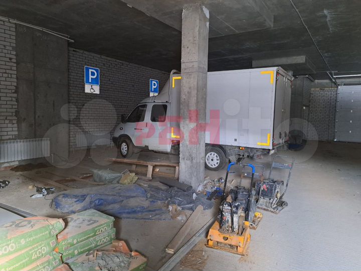 Новое здание в аренду 1 065 кв.м