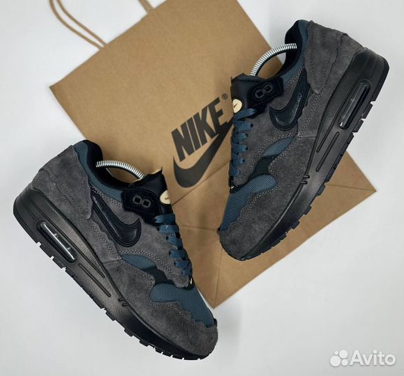 Кроссовки мужские Nike Air Max 1 Premium