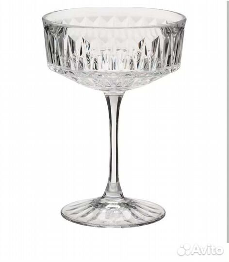 Бокалы для шампанского sallskapling IKEA икея