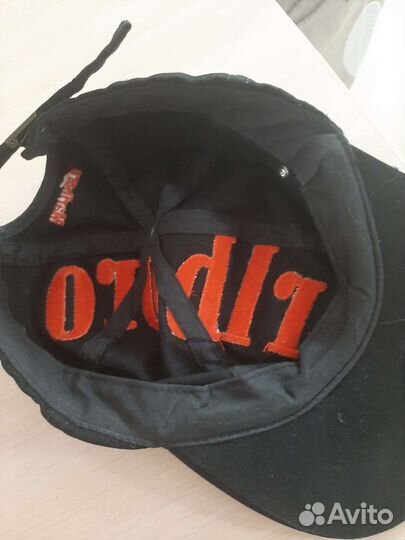 Кепка бейсболка фирменная раритет