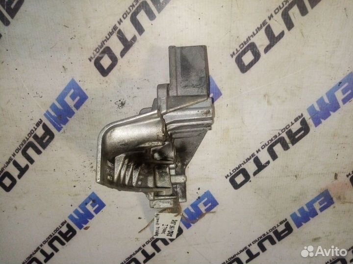 Верхняя крышка грм Рено Сценик