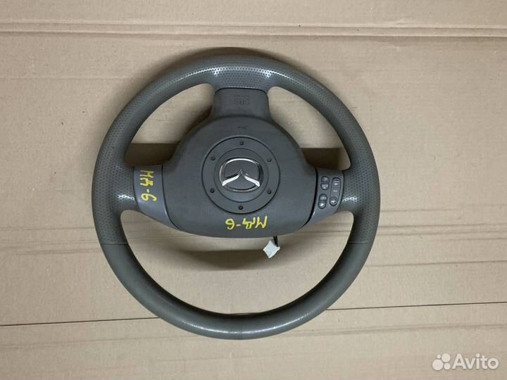 Руль mazda demio DY3W