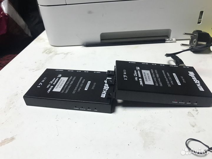 Wyrestorm EX-70-G2 (комплект передатчик-приемник)