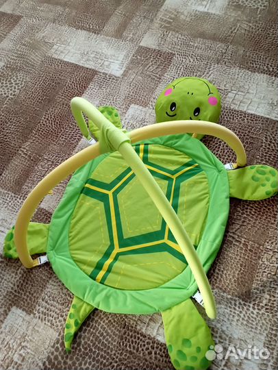 Детский игровой коврик
