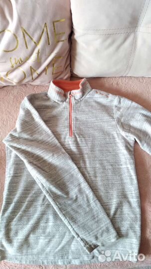 Вещи пакетом на девочку 8-10 лет за 1000