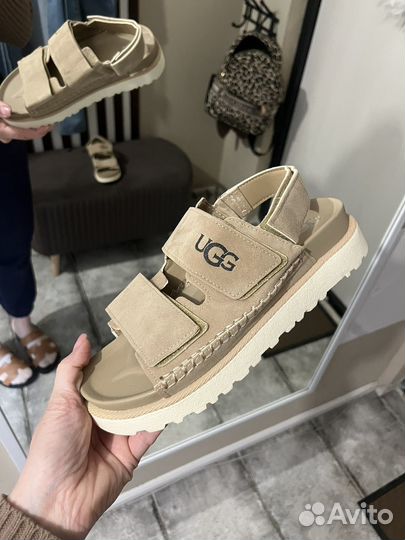 Сандали женские ugg 36 37 38 39 40