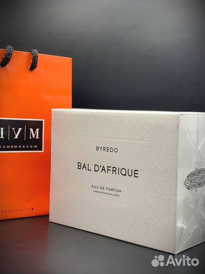 Byredo bal d afrique 100мл