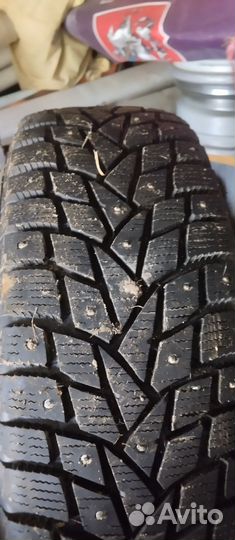 Зимняя резина с дисками r16