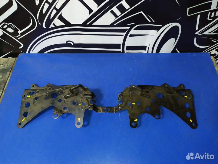 Кронштейны регулировки заднего сиденья BMW X5 E53