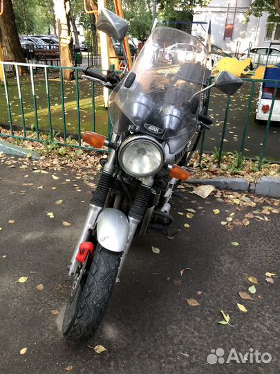 Yamaha xjr400 ямаха