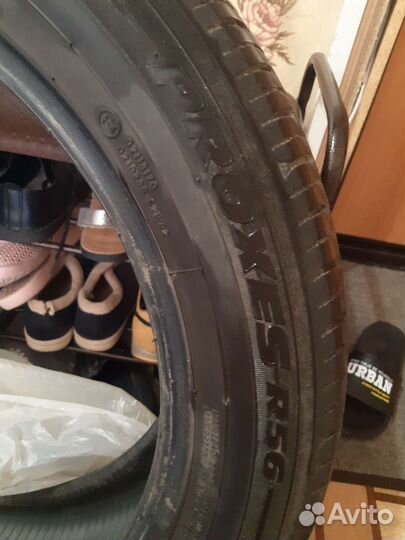 Toyo Proxes R56 215/55 R18