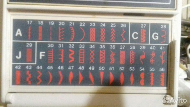 Швейная машина Janome my style computer