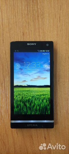 Sony Xperia S, 32 ГБ