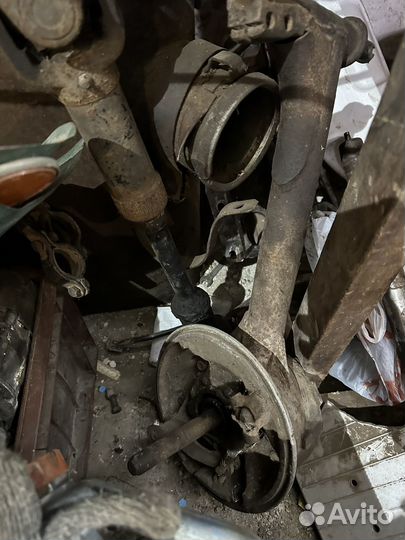 Запчасти на мотоцикл днепр 16