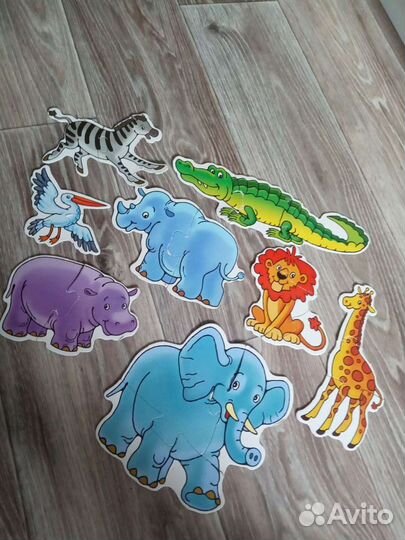 Развивающие игрушки