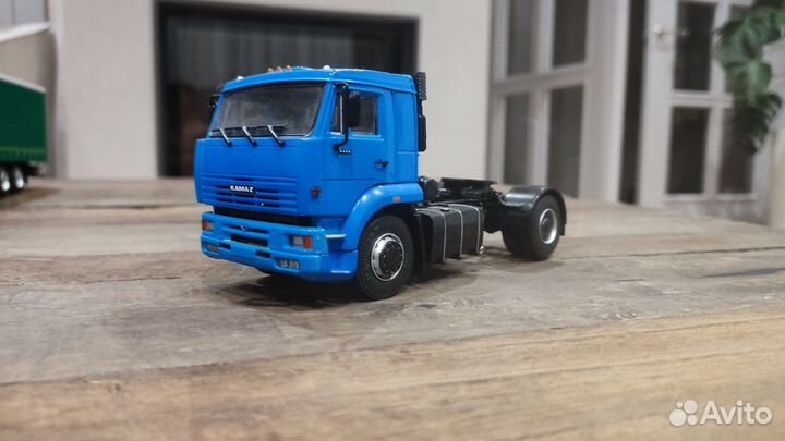 Камаз 5460 1/43