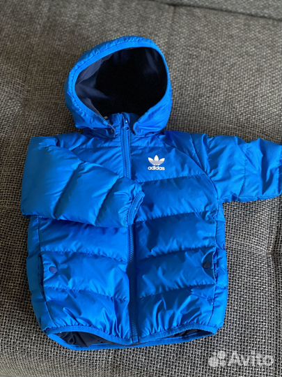 Куртка adidas на мальчика