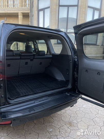 Toyota Land Cruiser Prado, 2010