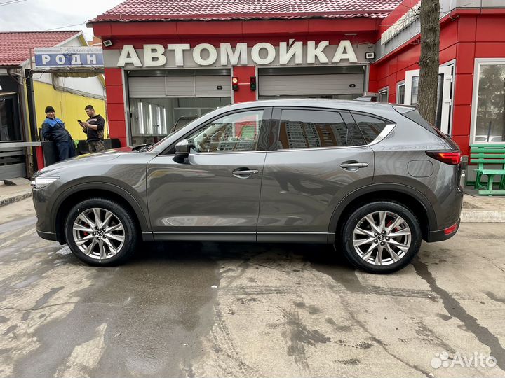 Mazda CX-5 2.2 AT, 2021, 74 000 км