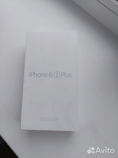 iPhone 6S Plus, 128 ГБ