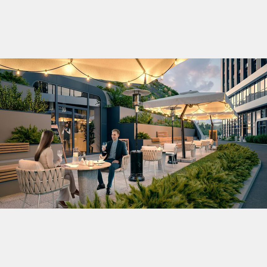 3-к. квартира, 102,1 м², 37/50 эт.