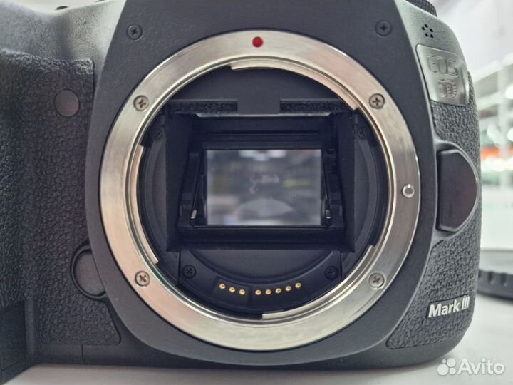 Canon 5d Mark III body пробег 29764 S№6321