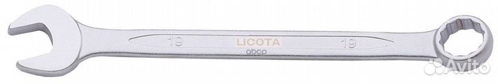 Ключ комбинированный 14мм awt-ers14 Licota