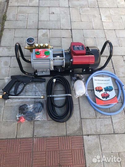 Мойка высокого давления