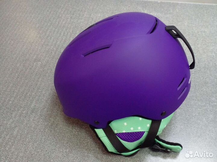 Сноубордический шлем Лос Ракетос 55-58cm