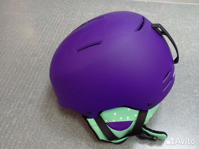 Сноубордический шлем Лос Ракетос 55-58cm