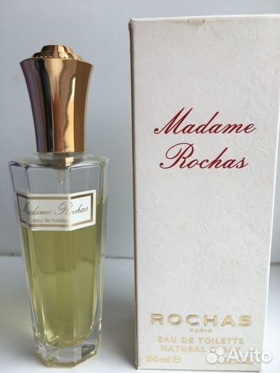 Rochas Madame Туалетная вода 50 мл