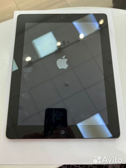 Планшет, Apple iPad 3 32Gb Wi-Fi + Cellular