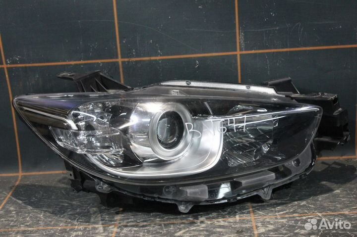 Фара правая - Mazda CX-5