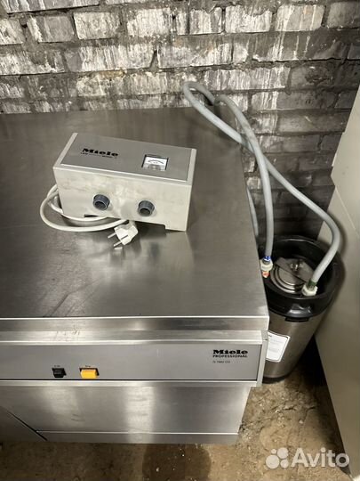 Моечная машина Miele G 7882 CD