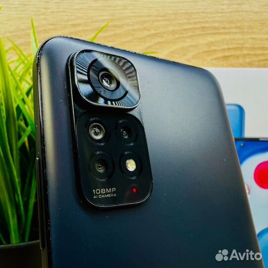 Xiaomi Redmi Note 11S, 6/128 ГБ