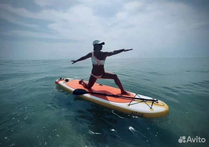 Сап доска / sup board 10.6 Универсальная