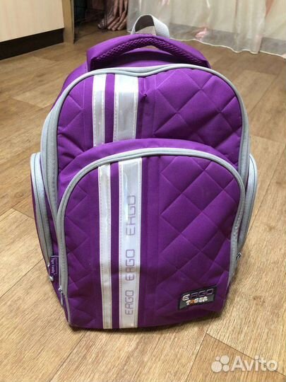 Школьный рюкзак