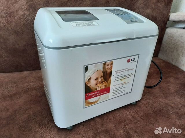 Хлебопечь LG HB-1051CJ