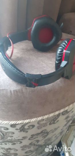 Наушники игровые