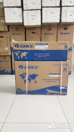 Кондиционер Gree