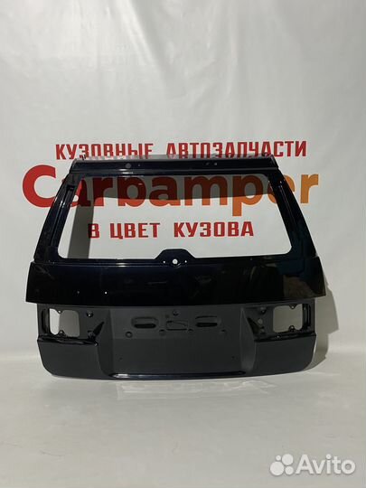 Крышка багажника ваз 2111 млечный путь 606